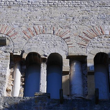 Église Saint-Pierre-aux-Nonnains de Metz