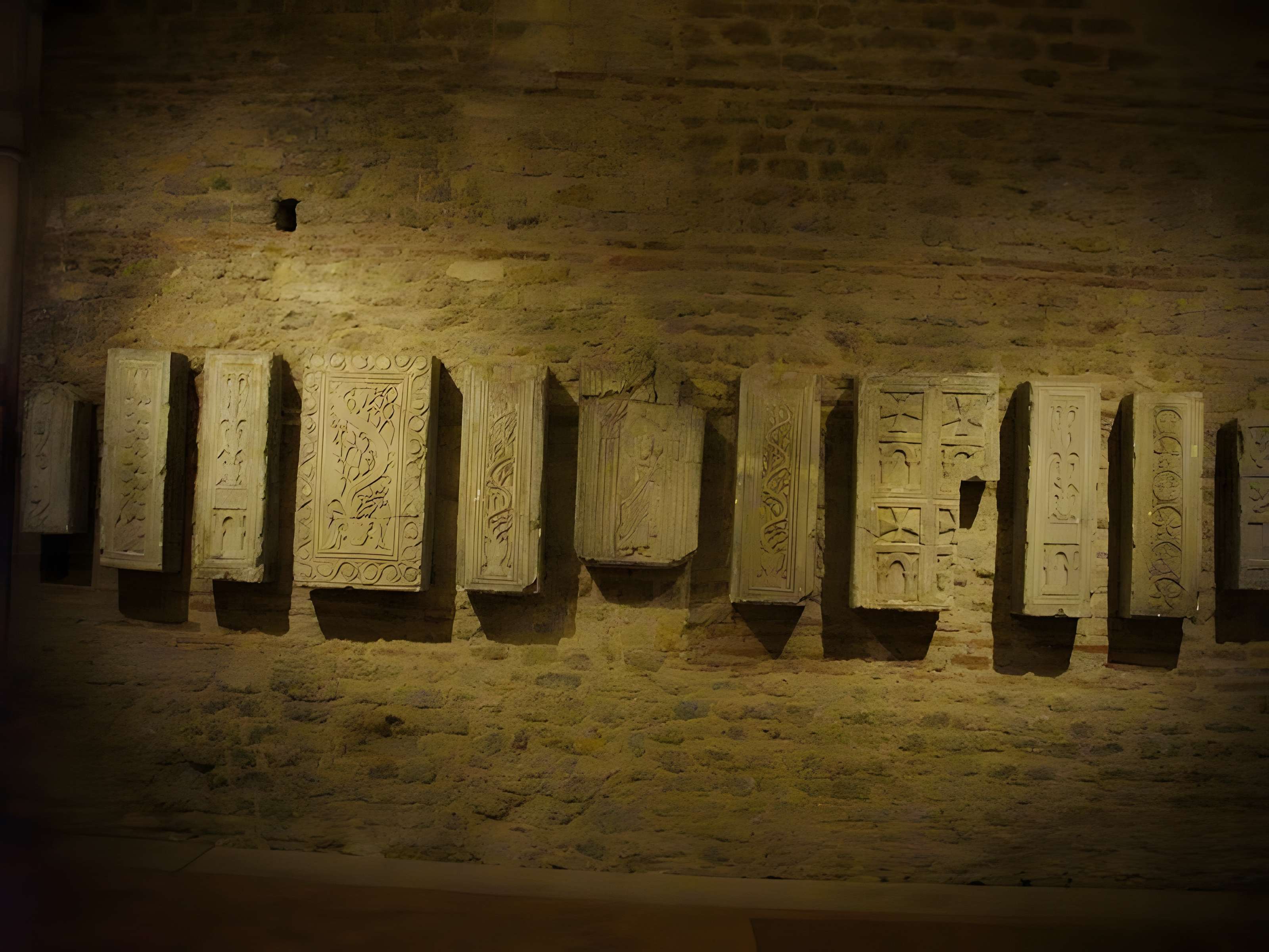 Église Saint-Pierre-aux-Nonnains de Metz