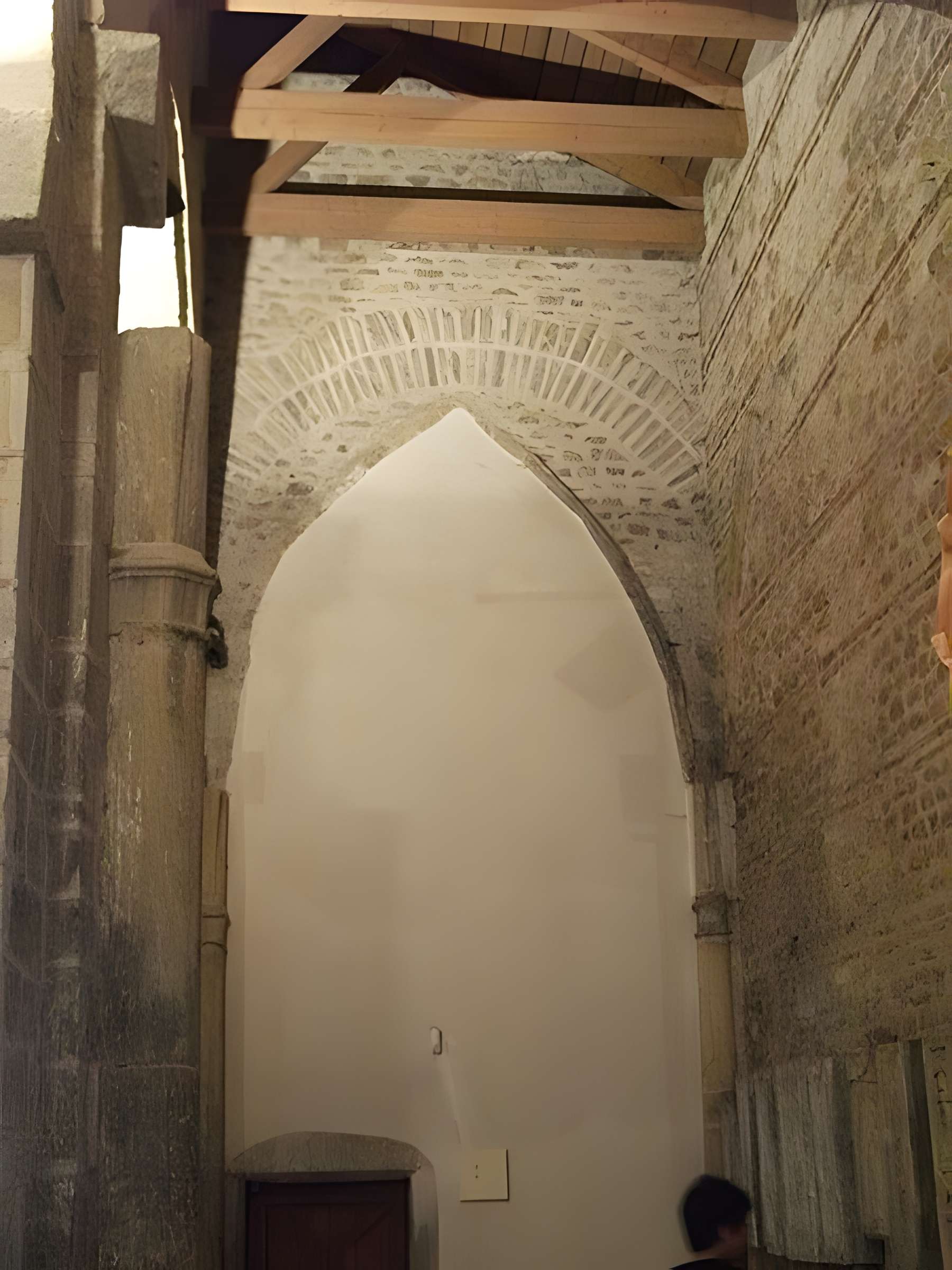 Église Saint-Pierre-aux-Nonnains de Metz