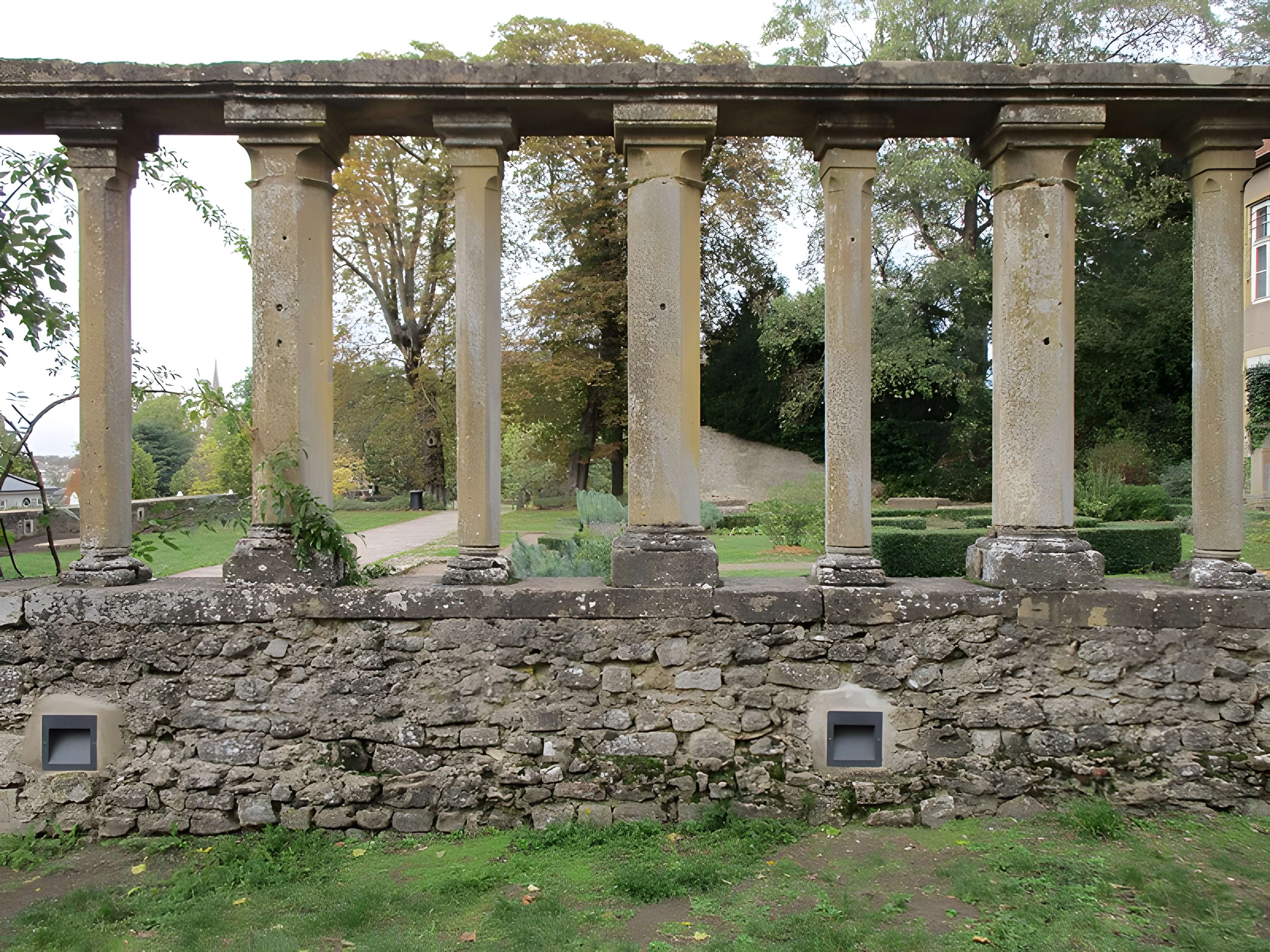 Église Saint-Pierre-aux-Nonnains de Metz