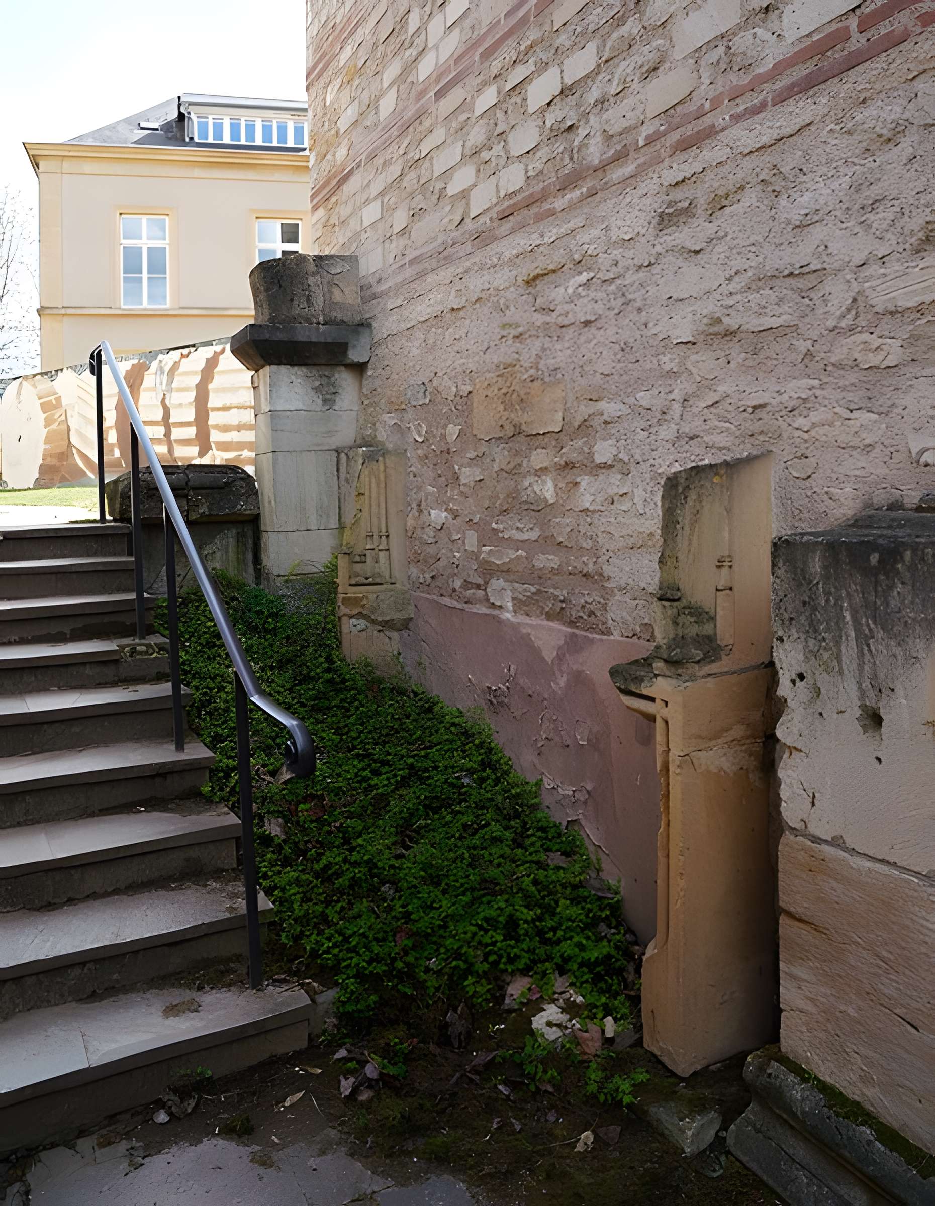 Église Saint-Pierre-aux-Nonnains de Metz