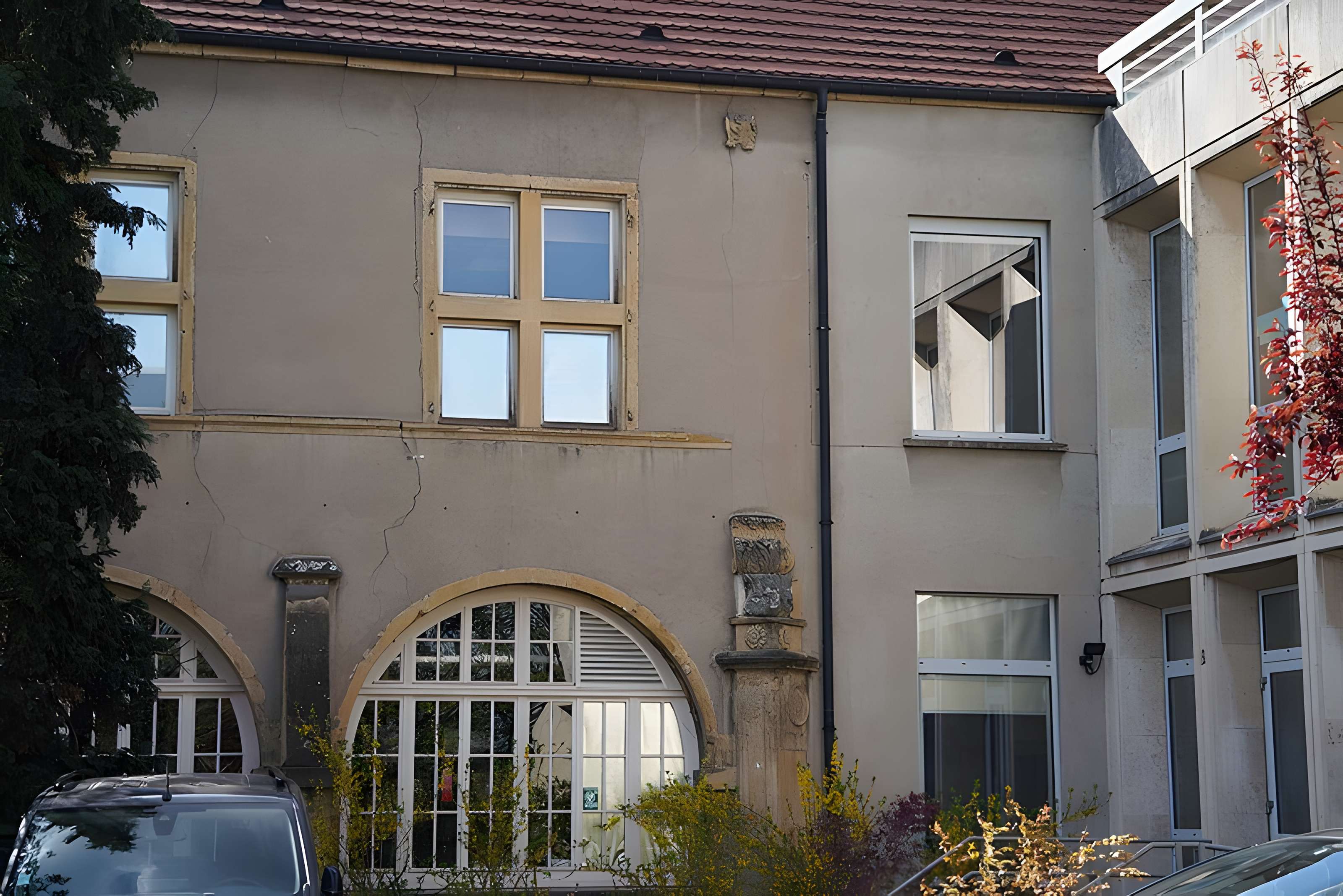 Église Saint-Pierre-aux-Nonnains de Metz