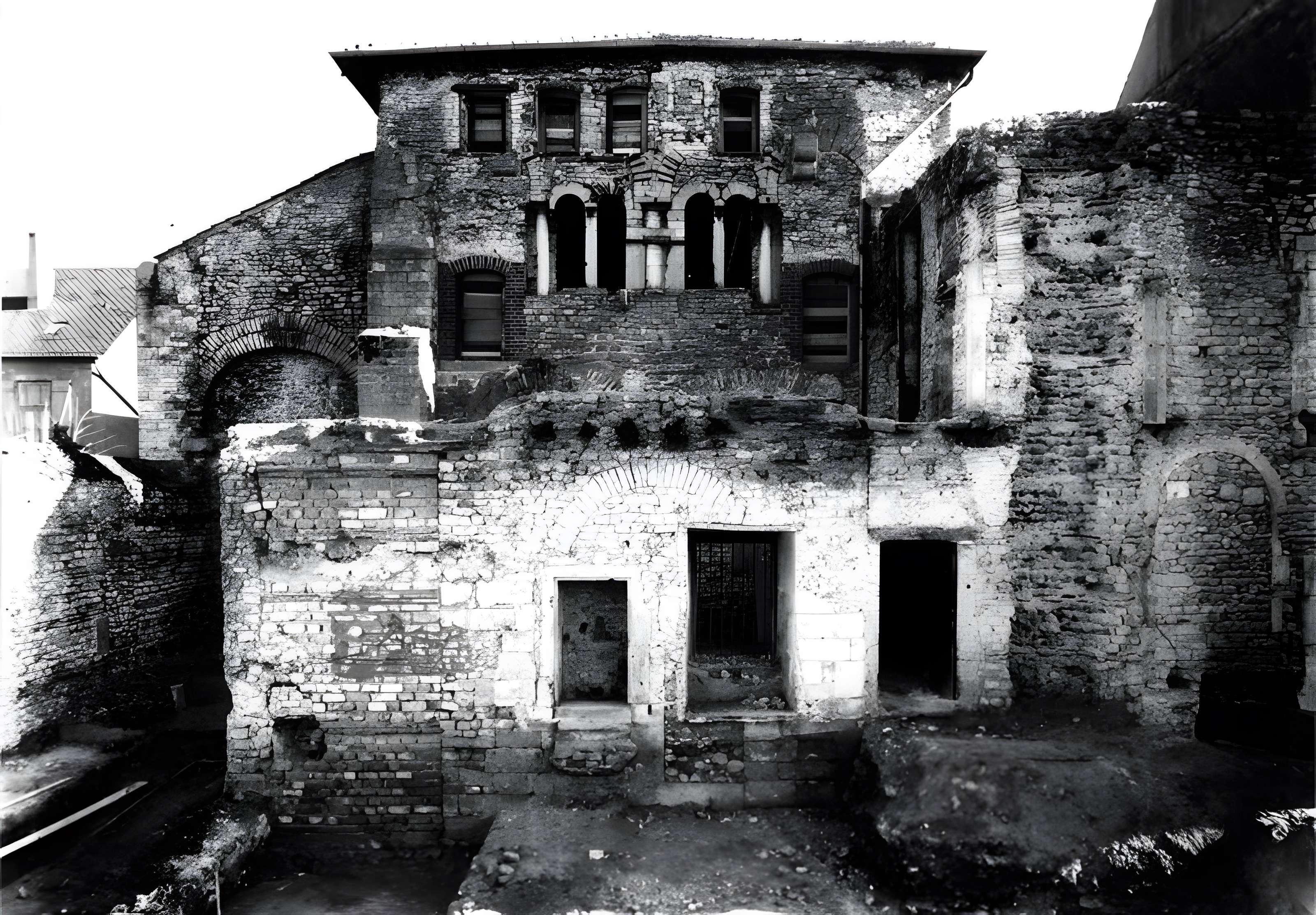 Église Saint-Pierre-aux-Nonnains de Metz