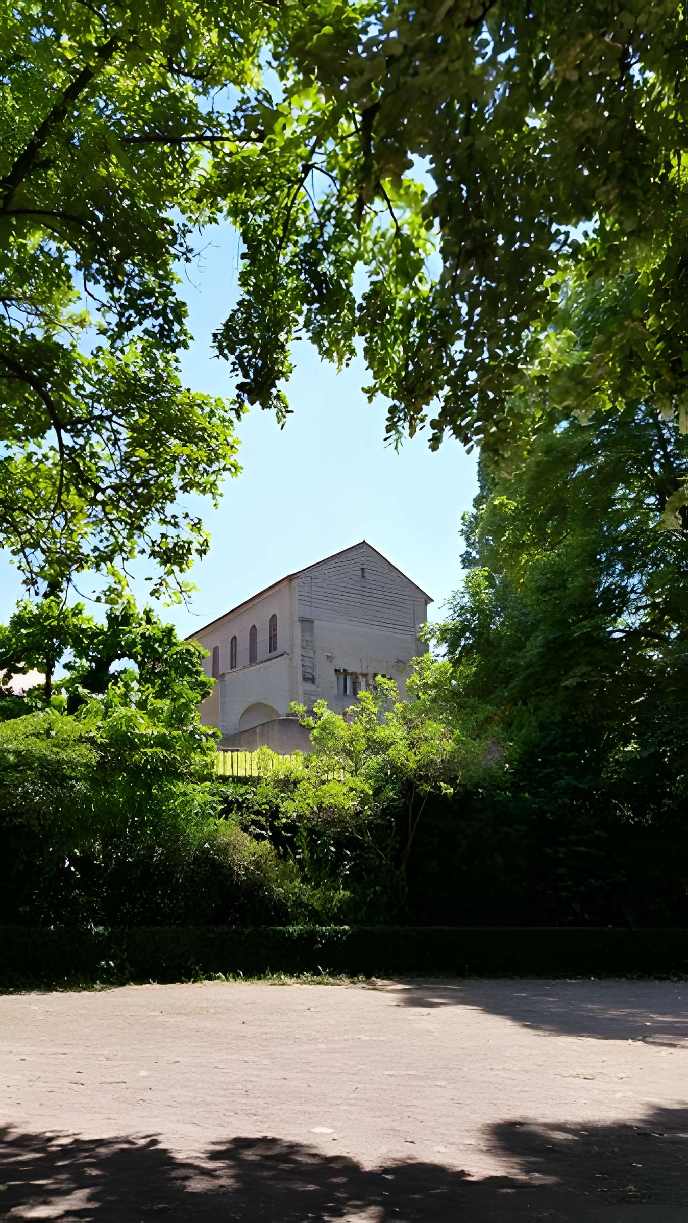 Église Saint-Pierre-aux-Nonnains de Metz