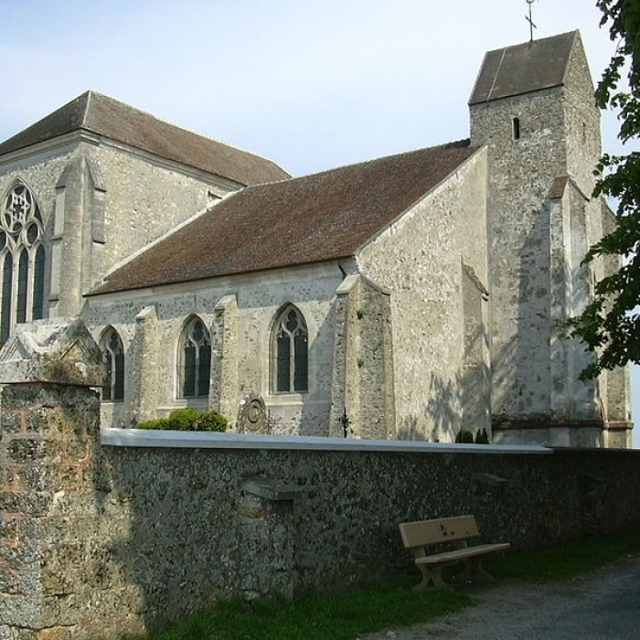 Photo de Église Saint-Martin de Doue