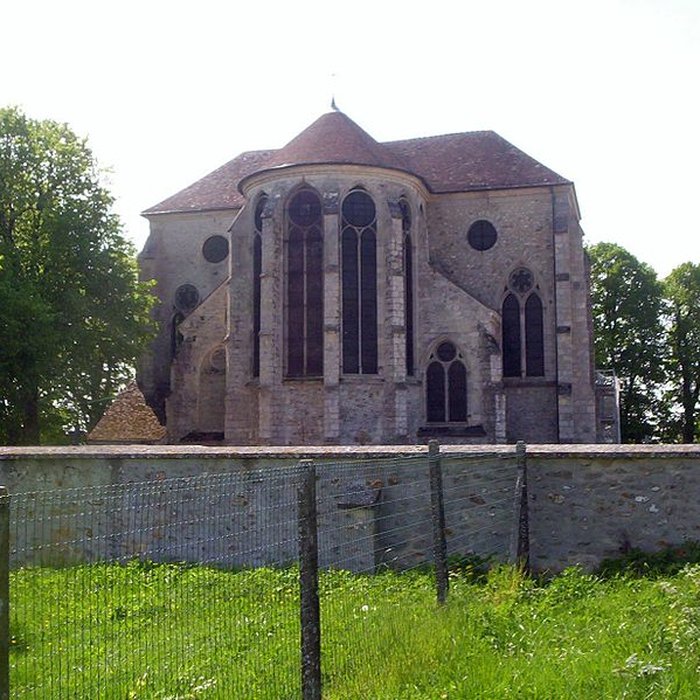 Photo de Église Saint-Martin de Doue