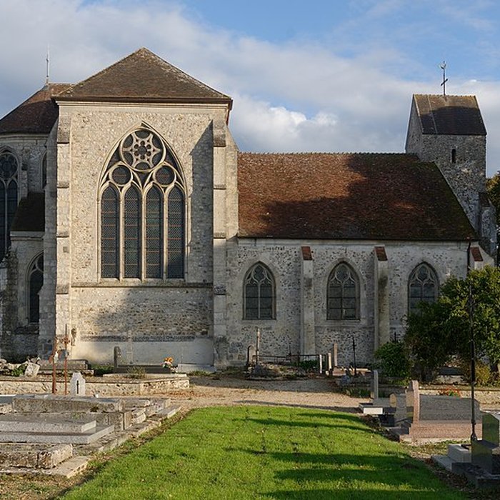 Photo de Église Saint-Martin de Doue