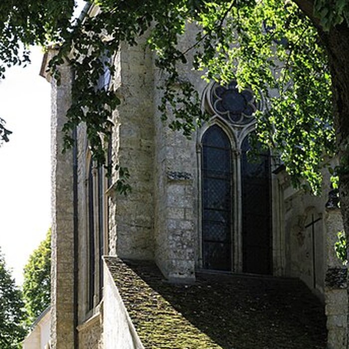 Photo de Église Saint-Martin de Doue