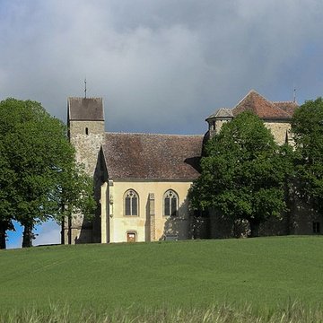 Église Saint-Martin de Doue
