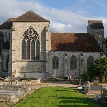 Église Saint-Martin de Doue