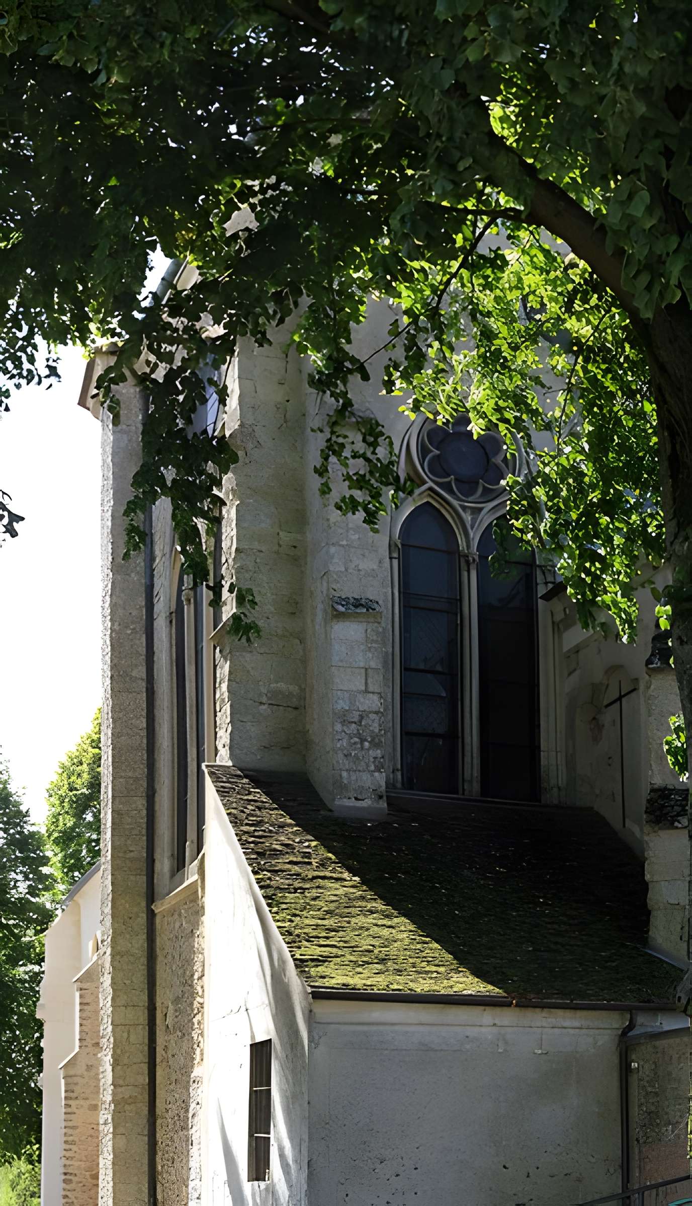 Église Saint-Martin de Doue
