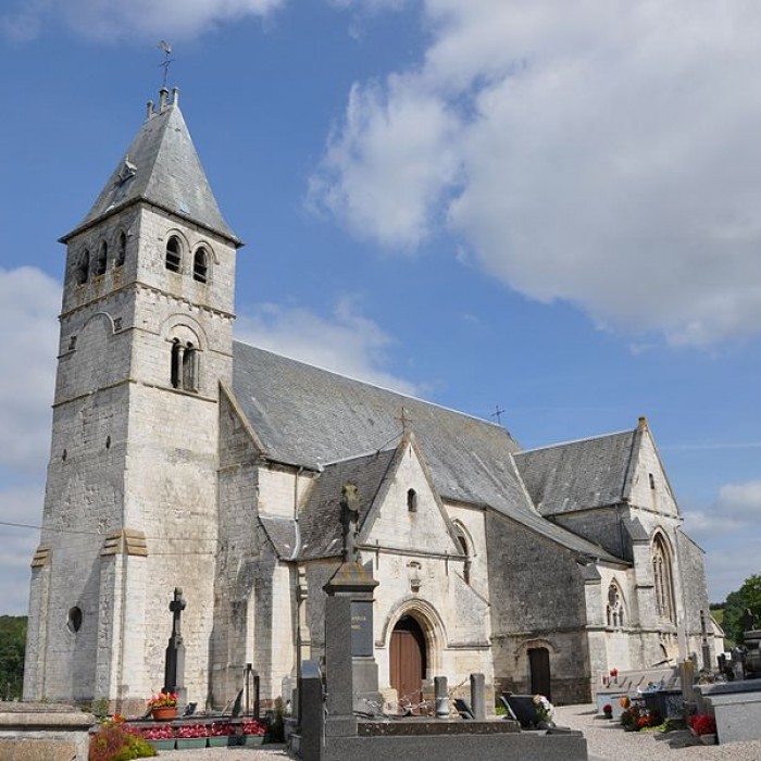 Photo de Église Saint-Martin de Fléchin