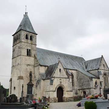 Église Saint-Martin de Fléchin