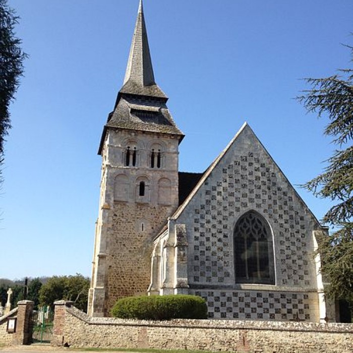 Photo de Église Saint-Martin de Fontaine-la-Soret