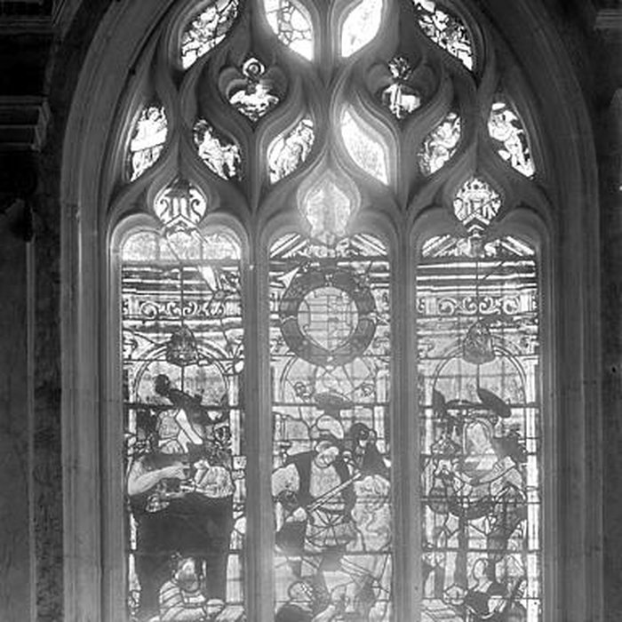 Photo de Église Saint-Martin de Fontaine-la-Soret