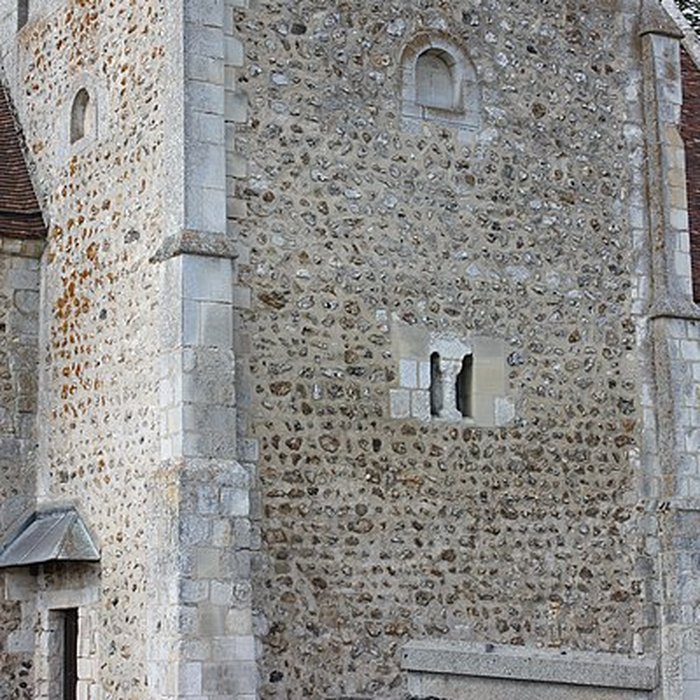 Photo de Église Saint-Martin de Fontaine-la-Soret