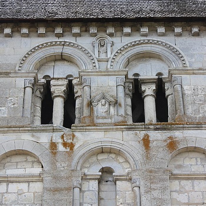 Photo de Église Saint-Martin de Fontaine-la-Soret