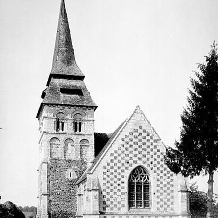 Photo de Église Saint-Martin de Fontaine-la-Soret