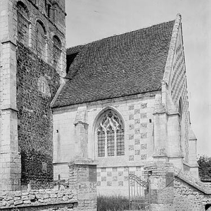 Photo de Église Saint-Martin de Fontaine-la-Soret