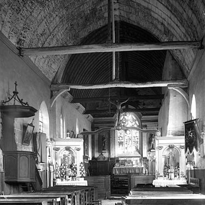 Photo de Église Saint-Martin de Fontaine-la-Soret