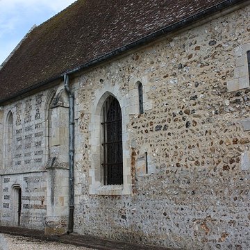 Église Saint-Martin de Fontaine-la-Soret