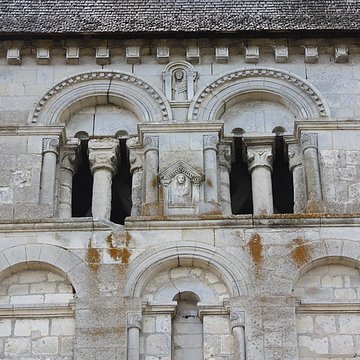 Église Saint-Martin de Fontaine-la-Soret