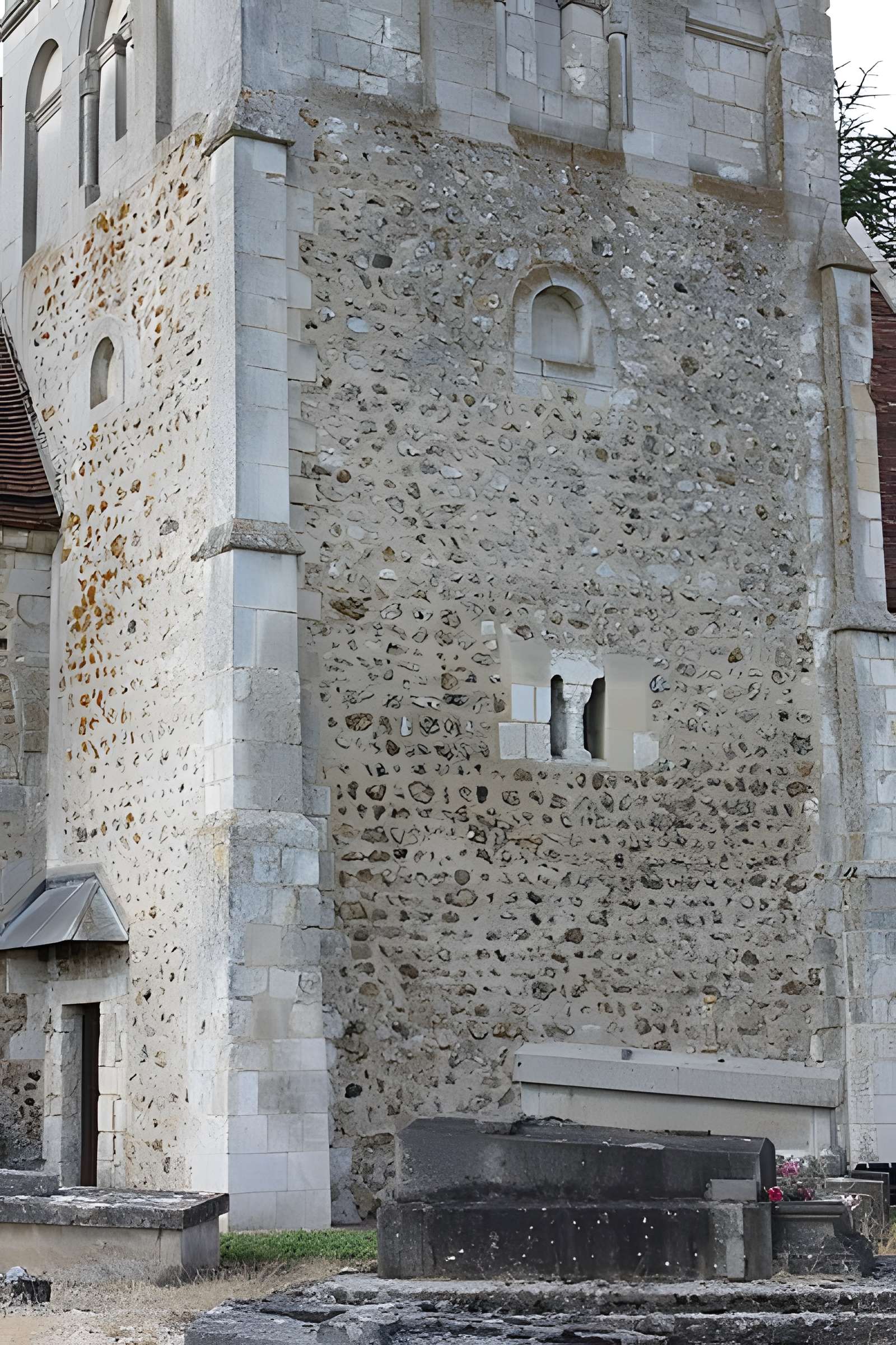 Église Saint-Martin de Fontaine-la-Soret