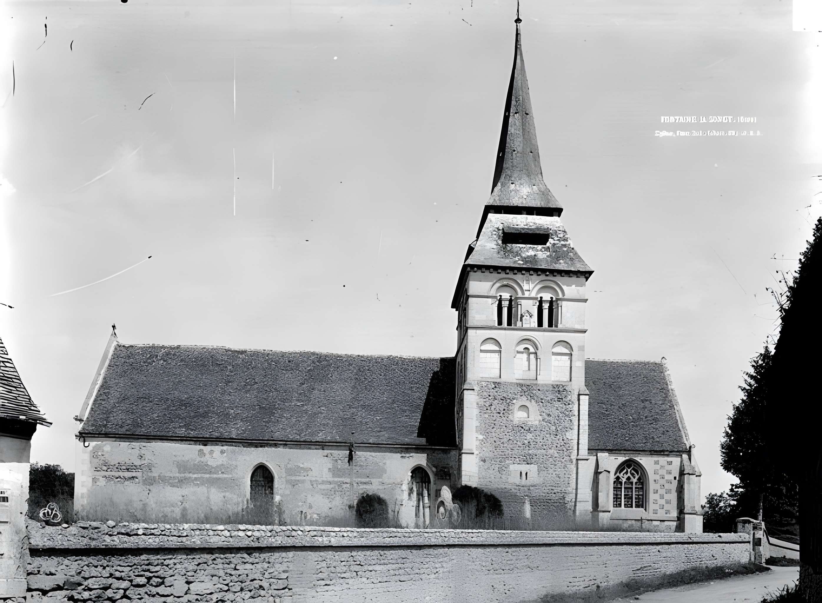 Église Saint-Martin de Fontaine-la-Soret