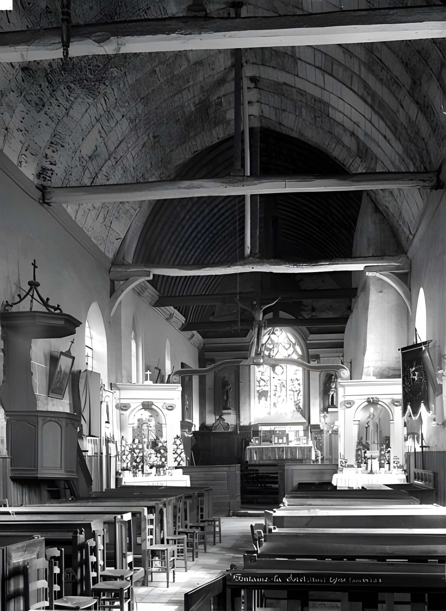 Église Saint-Martin de Fontaine-la-Soret