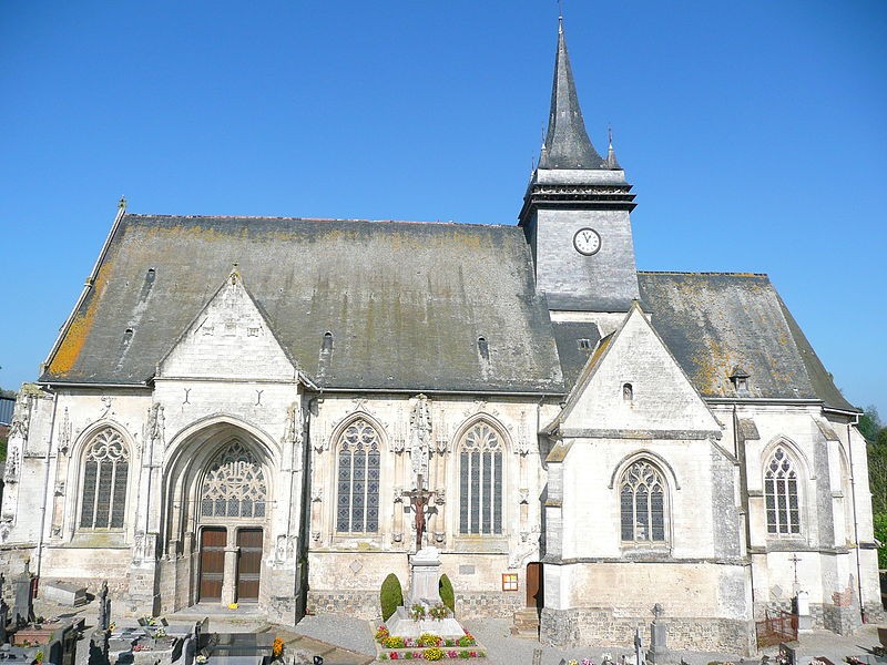 Photo de Église Saint-Martin de Fressin