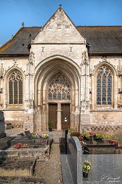 Église Saint-Martin de Fressin
