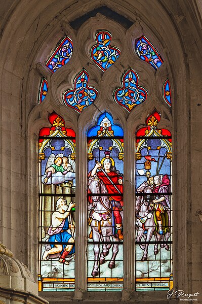 Église Saint-Martin de Fressin