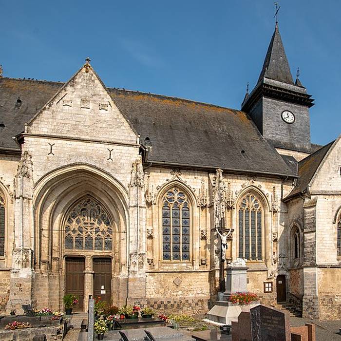 Photo de Église Saint-Martin de Fressin