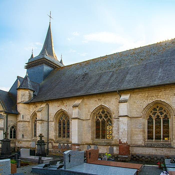 Photo de Église Saint-Martin de Fressin