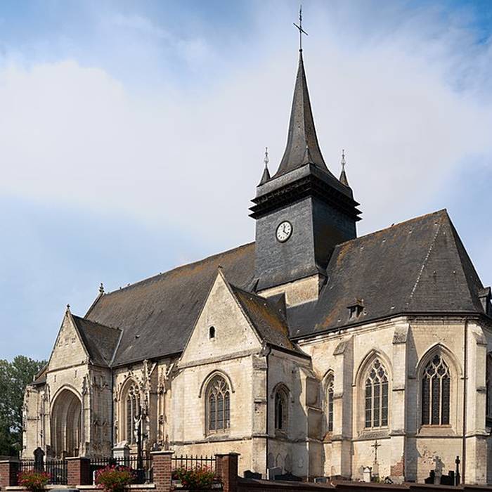 Photo de Église Saint-Martin de Fressin