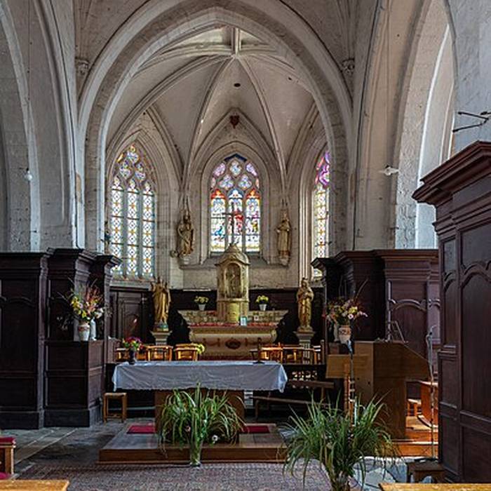 Photo de Église Saint-Martin de Fressin