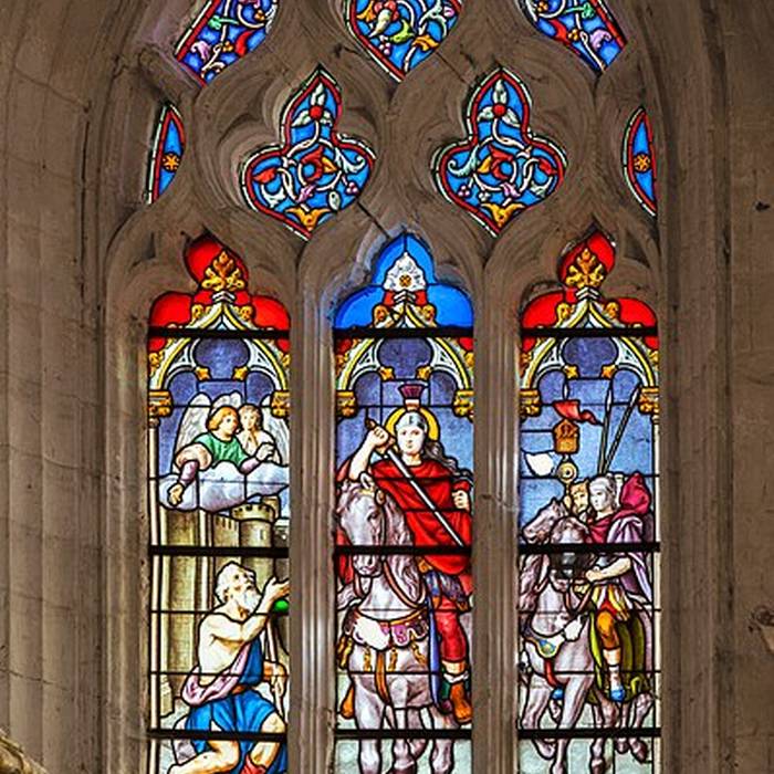 Photo de Église Saint-Martin de Fressin