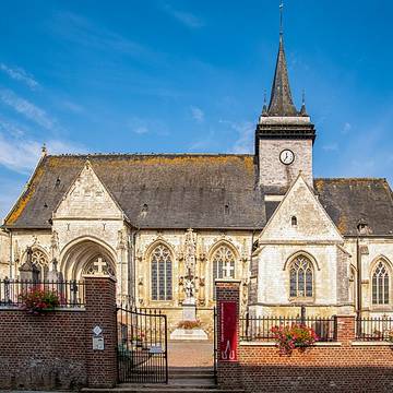 Église Saint-Martin de Fressin