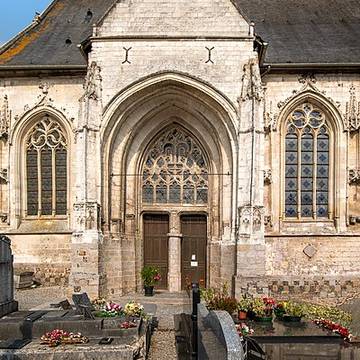 Église Saint-Martin de Fressin