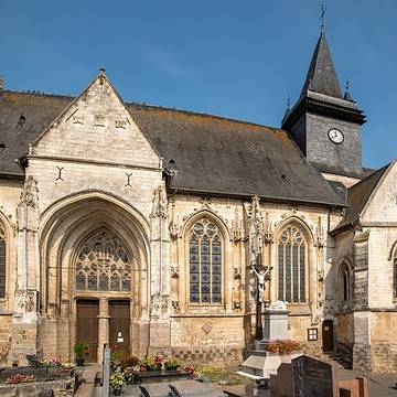 Église Saint-Martin de Fressin