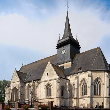 Église Saint-Martin de Fressin