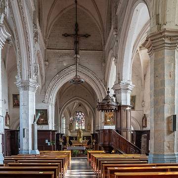 Église Saint-Martin de Fressin