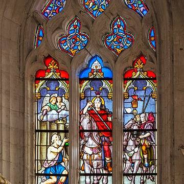 Église Saint-Martin de Fressin