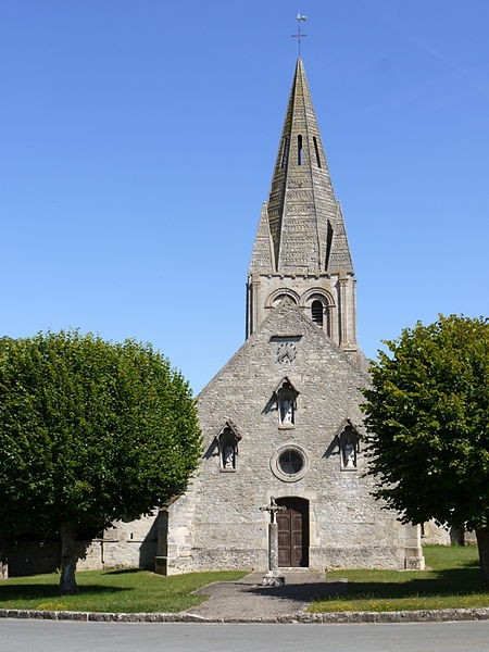 Photo de Église Saint-Martin de Gadancourt