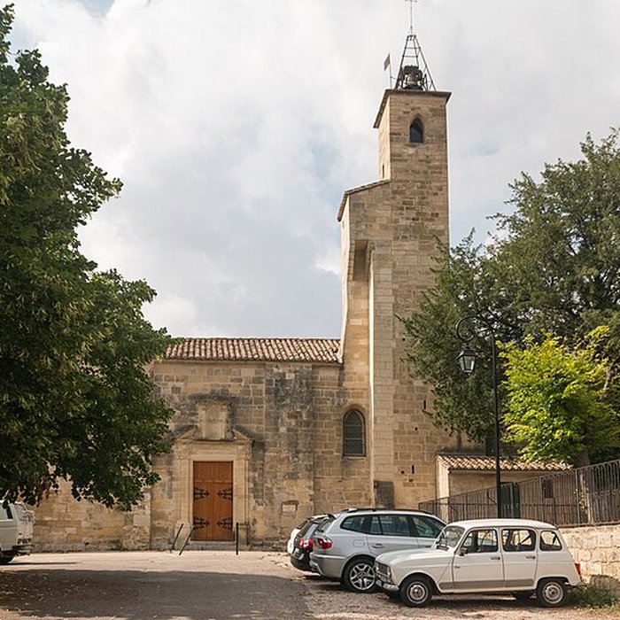 Photo de Église Saint-Martin de Gallargues-le-Montueux