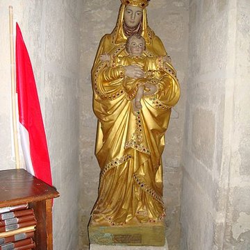 Église Saint-Martin de Gallargues-le-Montueux