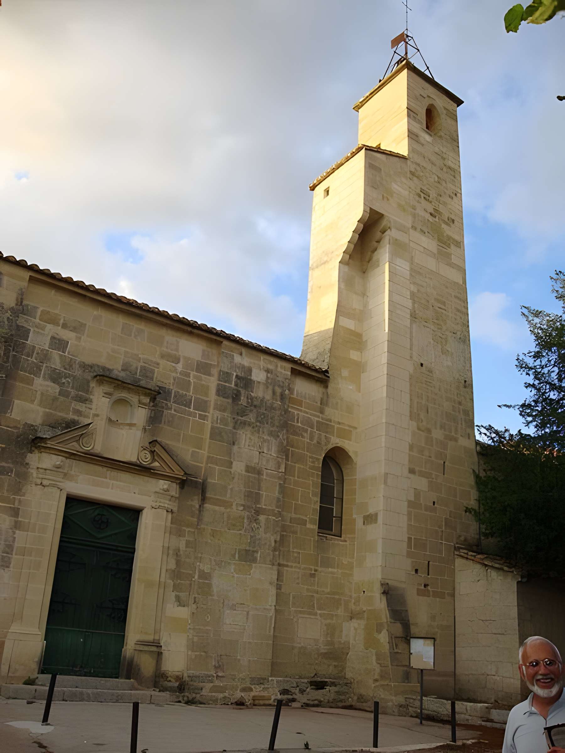 Église Saint-Martin de Gallargues-le-Montueux 