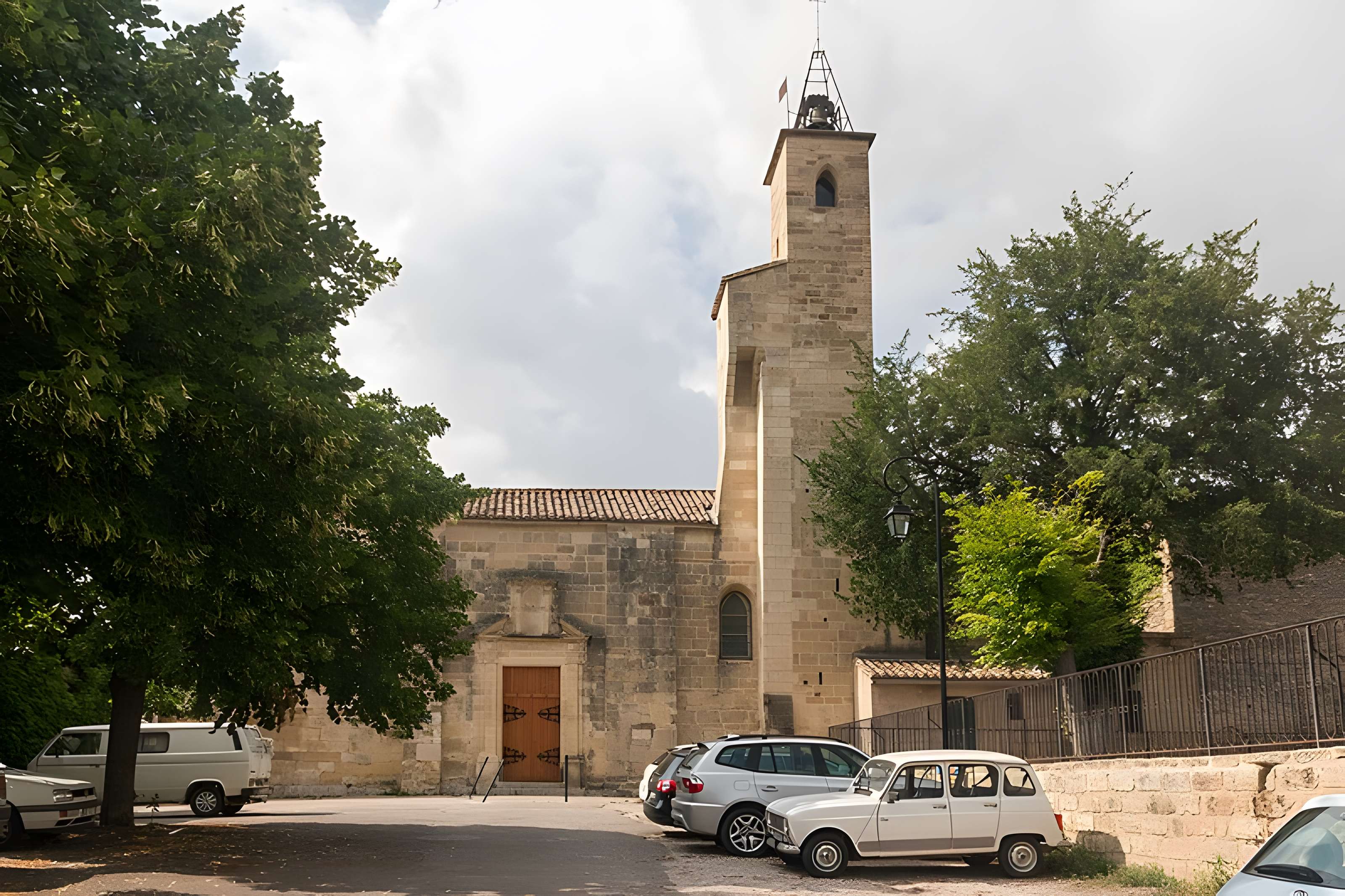 Église Saint-Martin de Gallargues-le-Montueux