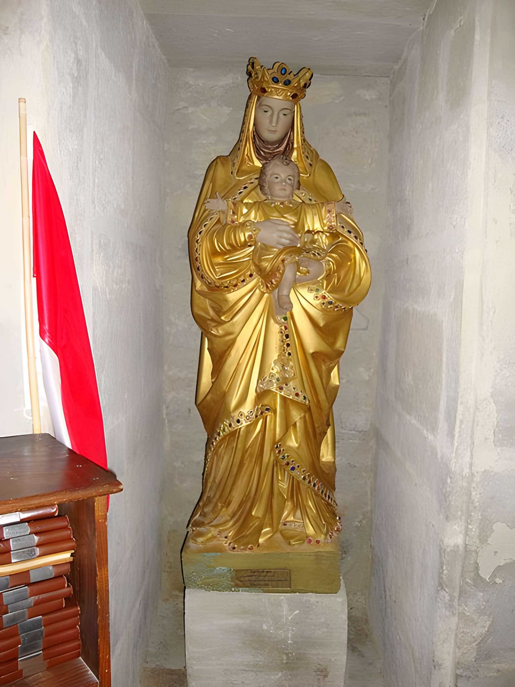 Église Saint-Martin de Gallargues-le-Montueux