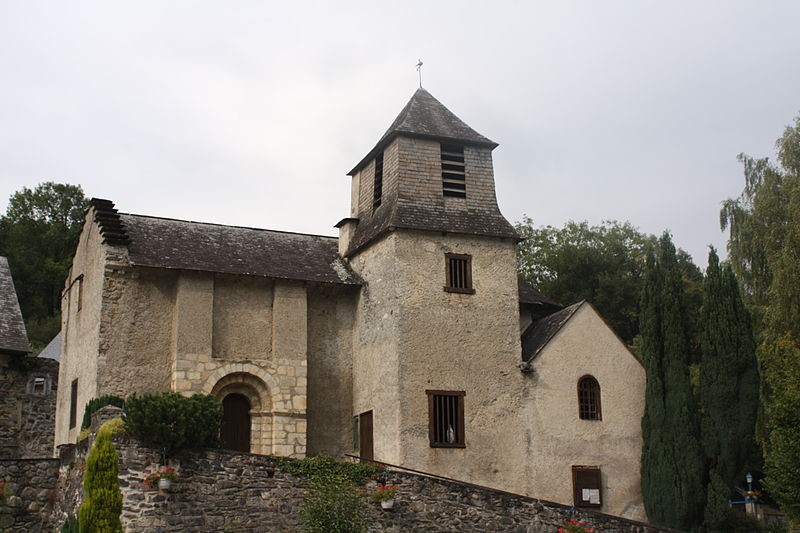 Photo de Église Saint-Martin de Geu